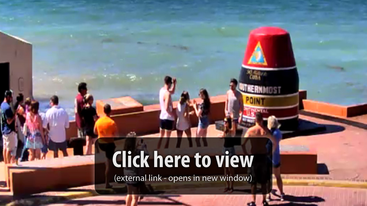 Southernmost Point Live Cam Southernmost Point Live Cam